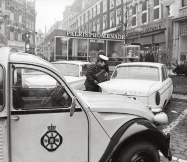 Begin stadswegenwacht