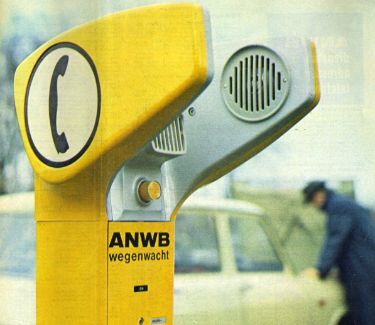 Start uitrol landelijk praatpalen netwerk