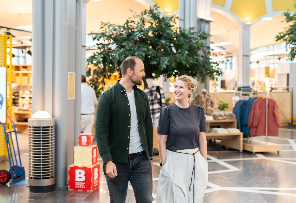 Zijn we een beide enthousiast? Dan starten we de onboarding.