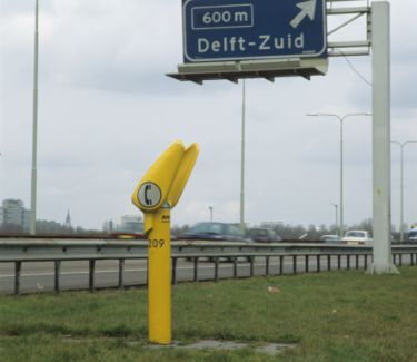 Introductie nieuwe praatpaal