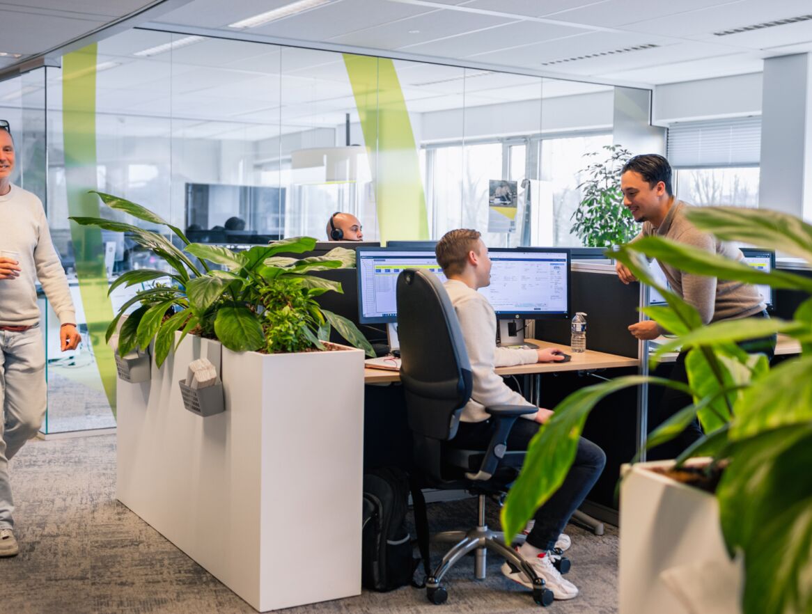 Contract tekenen