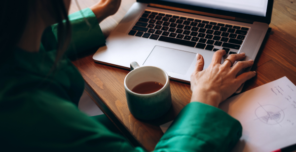 Online sollicitatie