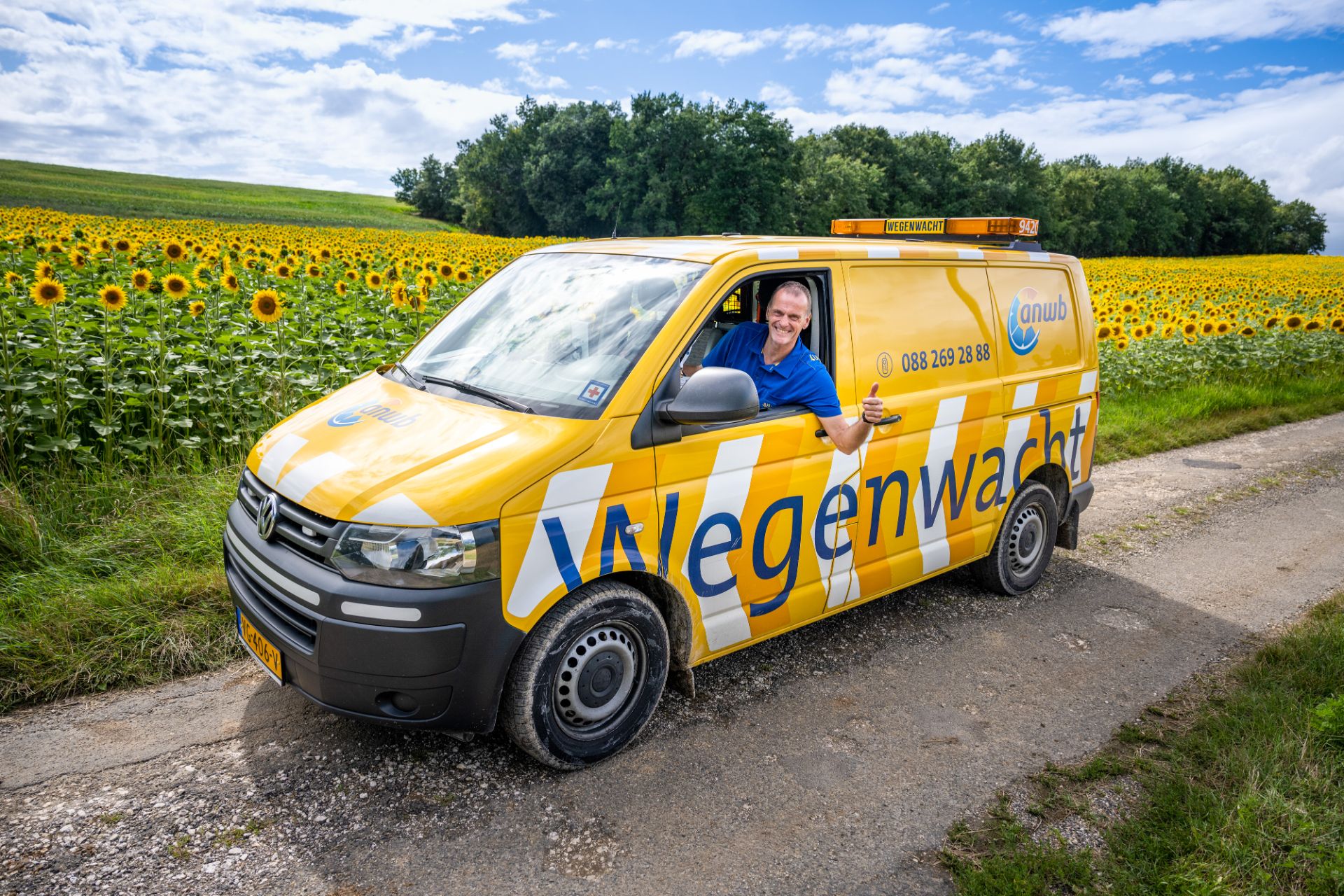 Werken bij ANWB Alarmcentrale Werken bij ANWB